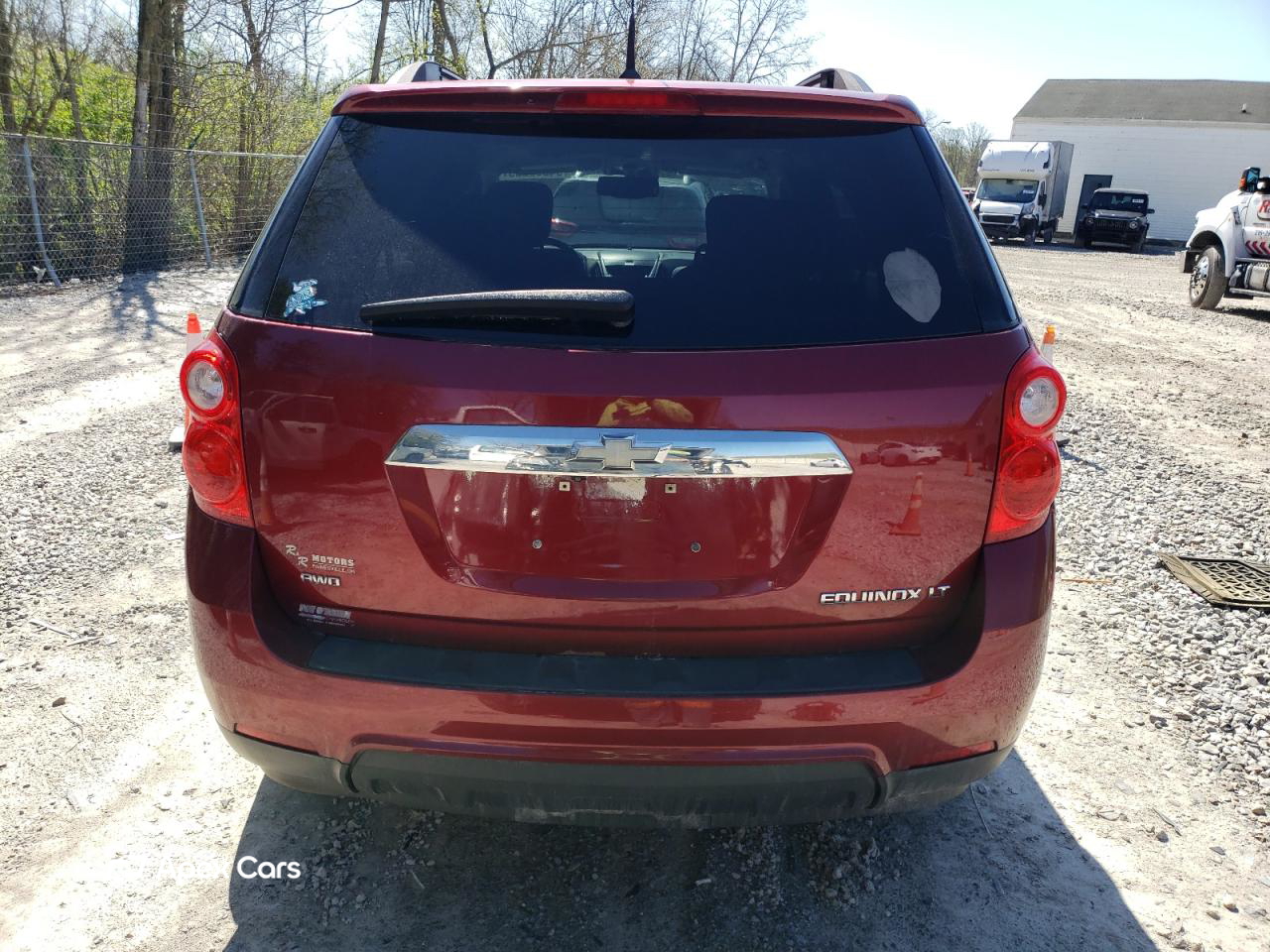 Chevrolet Equinox 2011