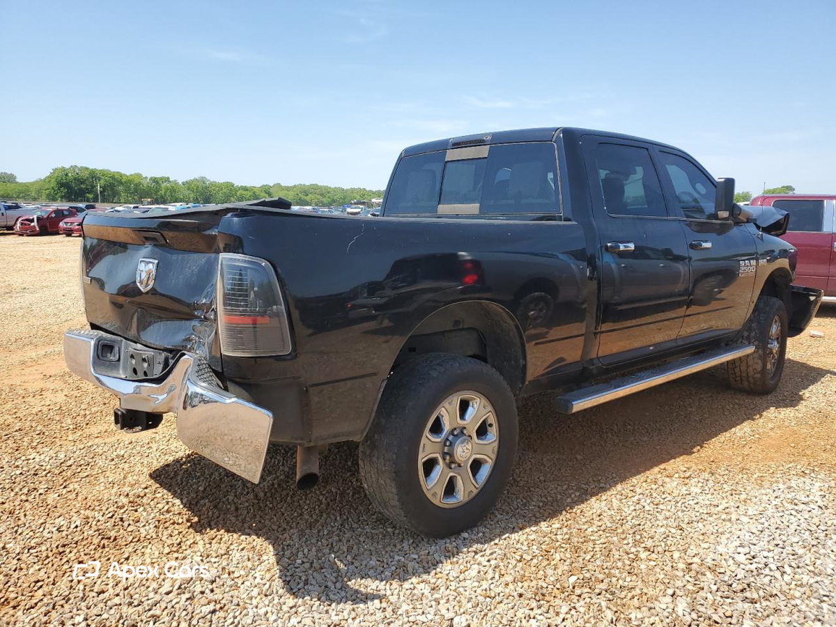 RAM 2500 2014