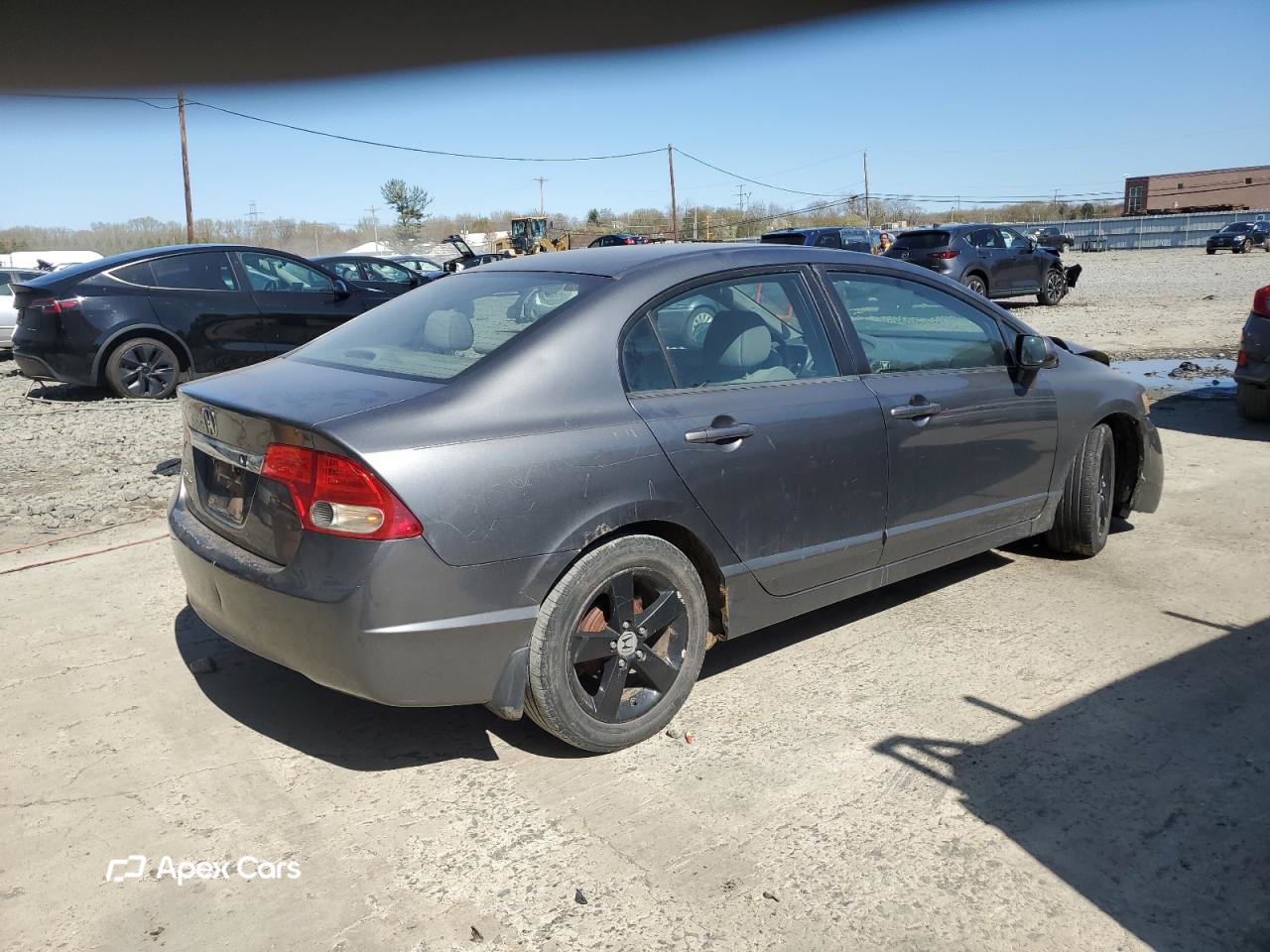 Honda Civic 2009