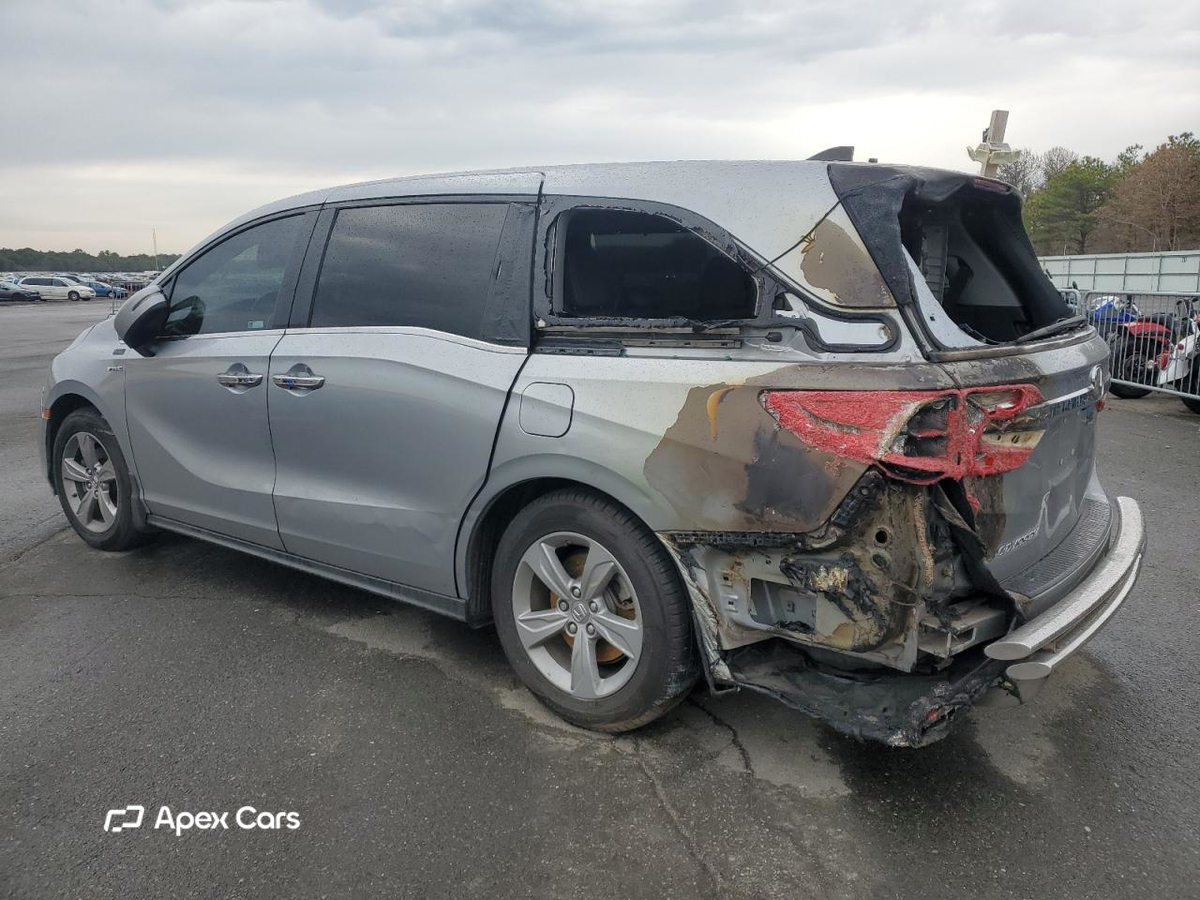 Honda Odyssey 2020