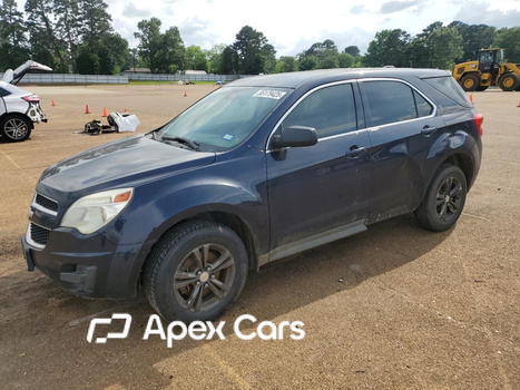 Chevrolet Equinox 2015 - Image 1 of 13