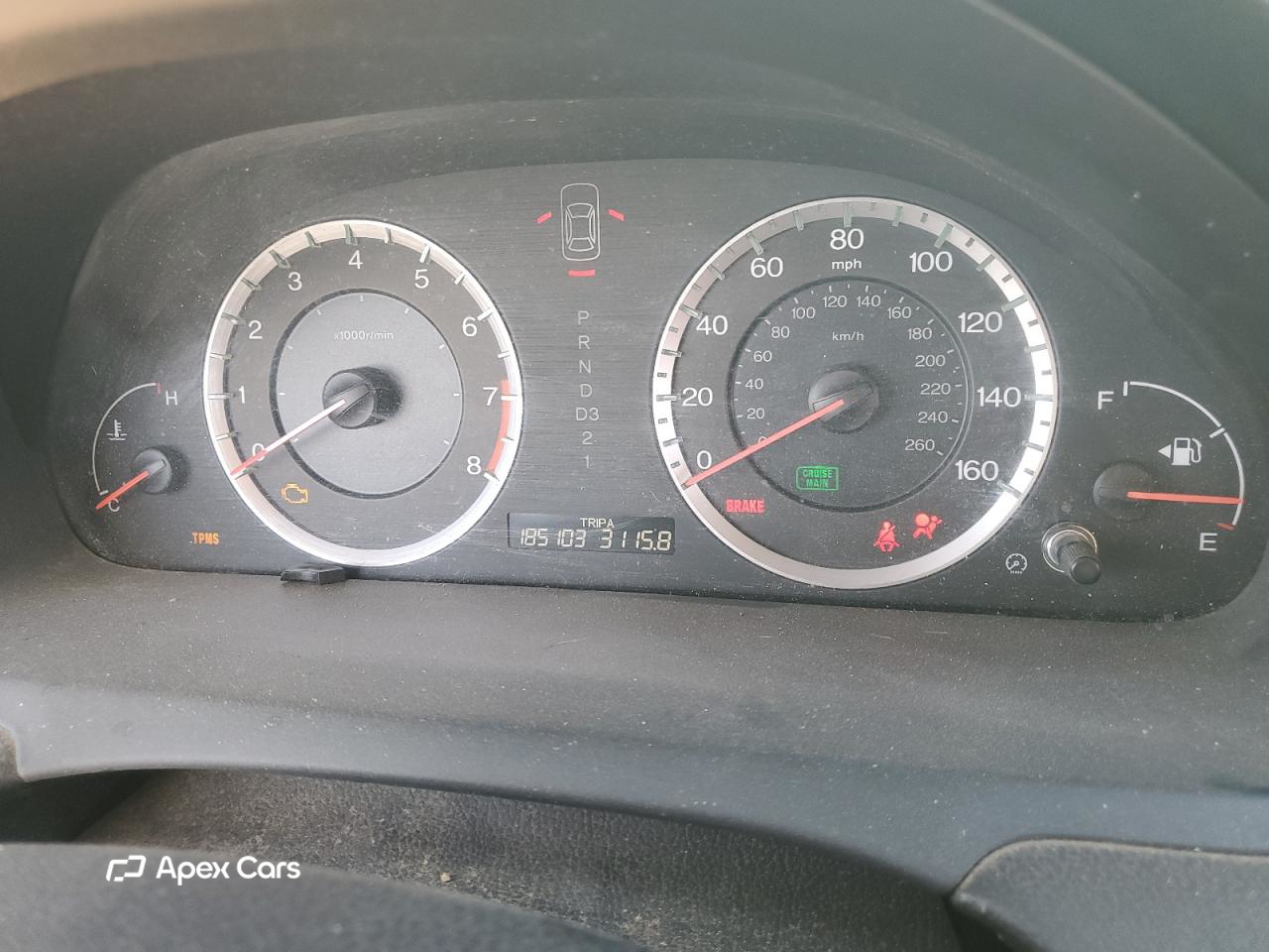 Honda Accord 2008