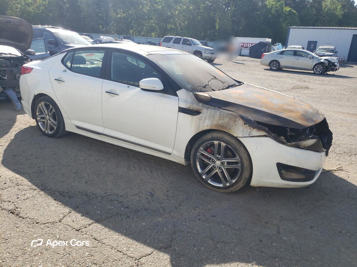 Kia Optima 2013