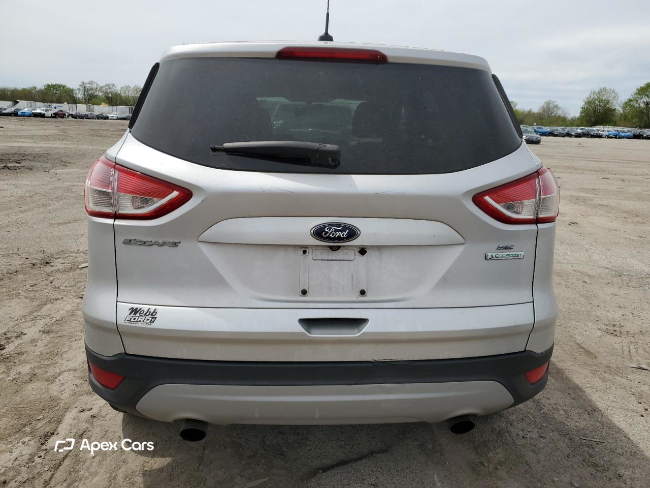 Ford Escape 2015