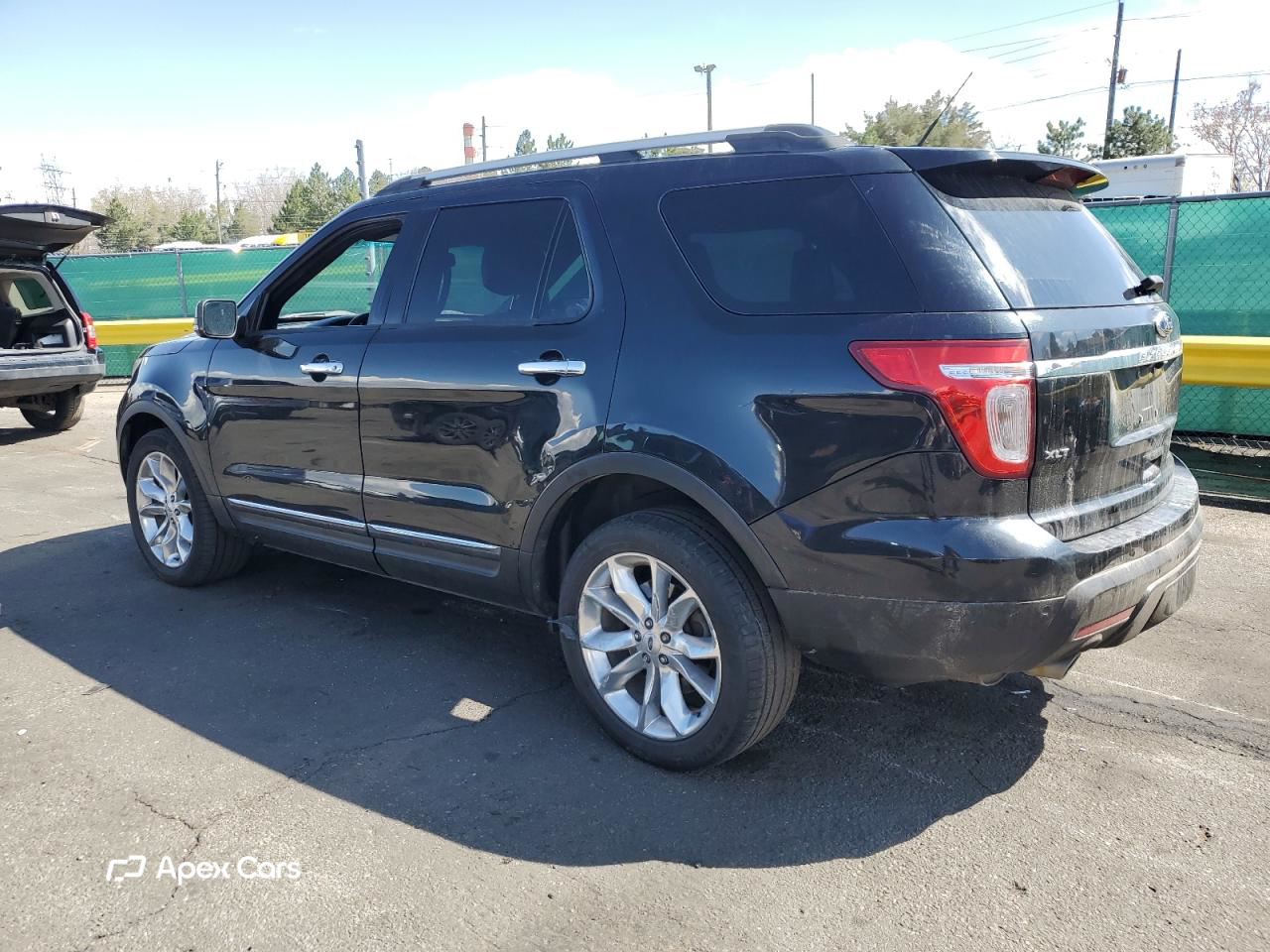 Ford Explorer 2013