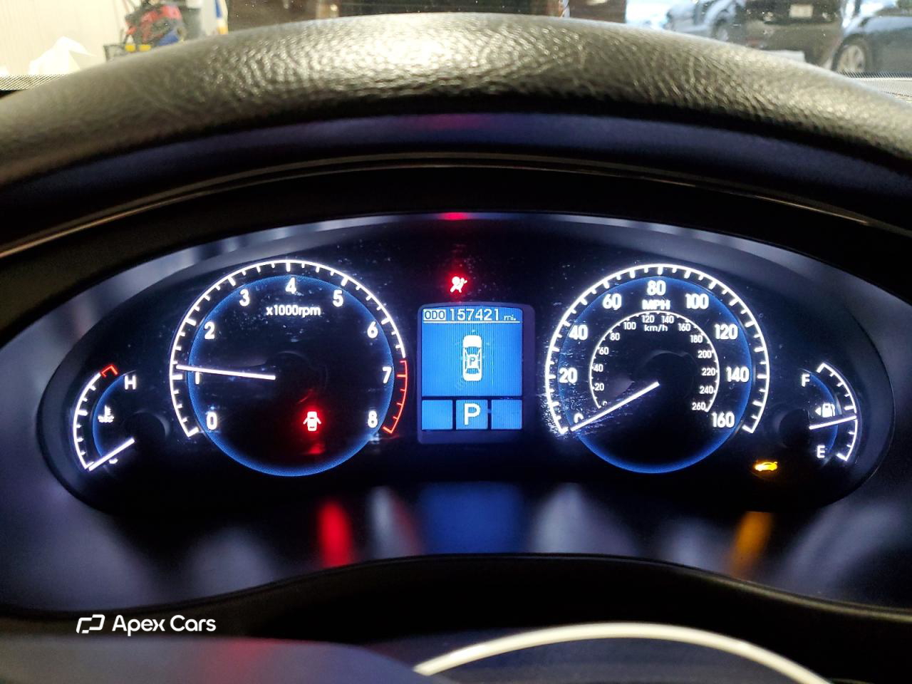 Hyundai Genesis 2010