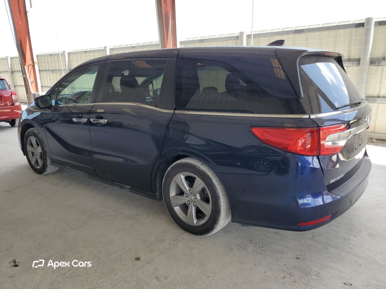 Honda Odyssey 2019