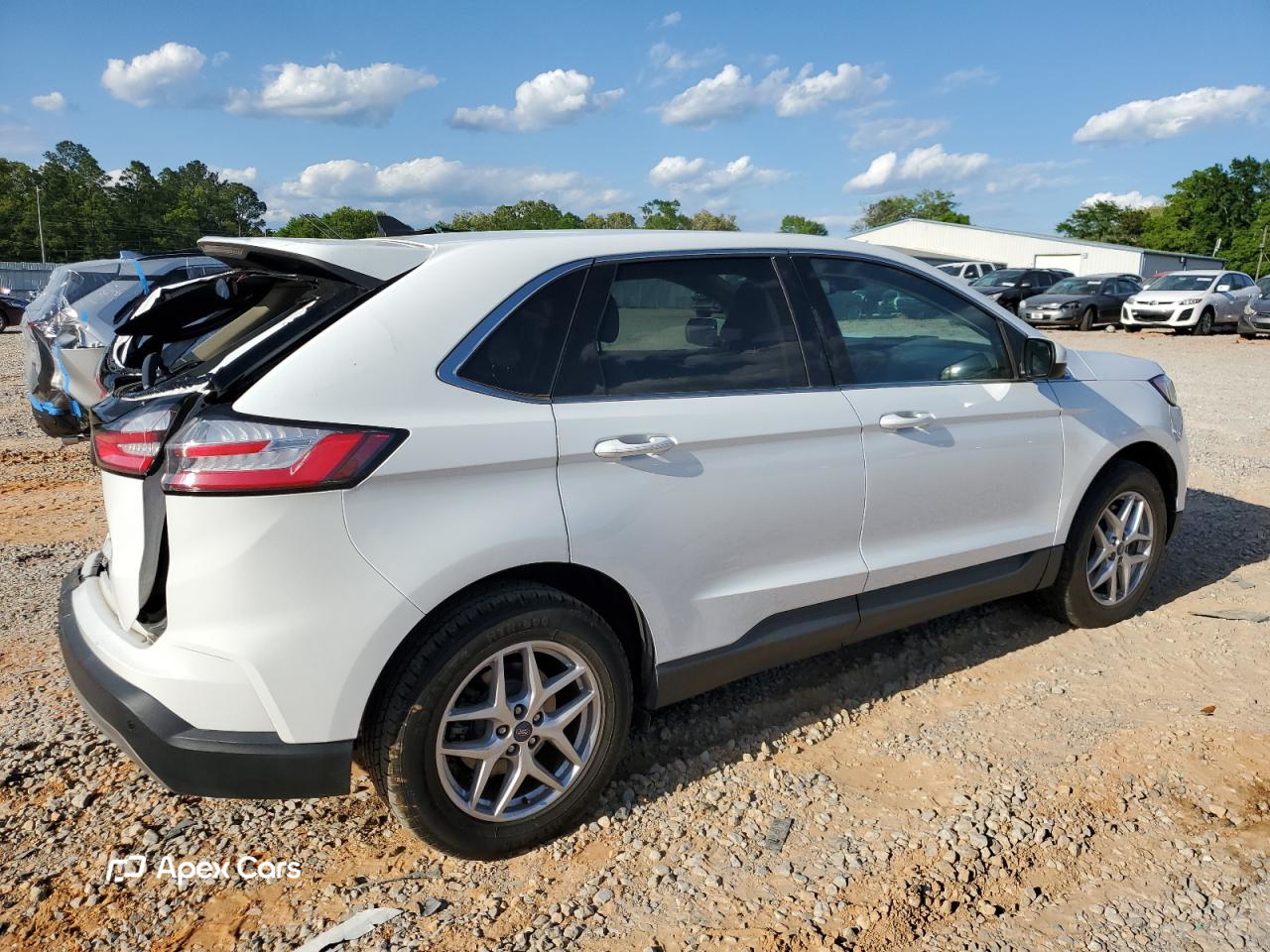 Ford Edge 2021