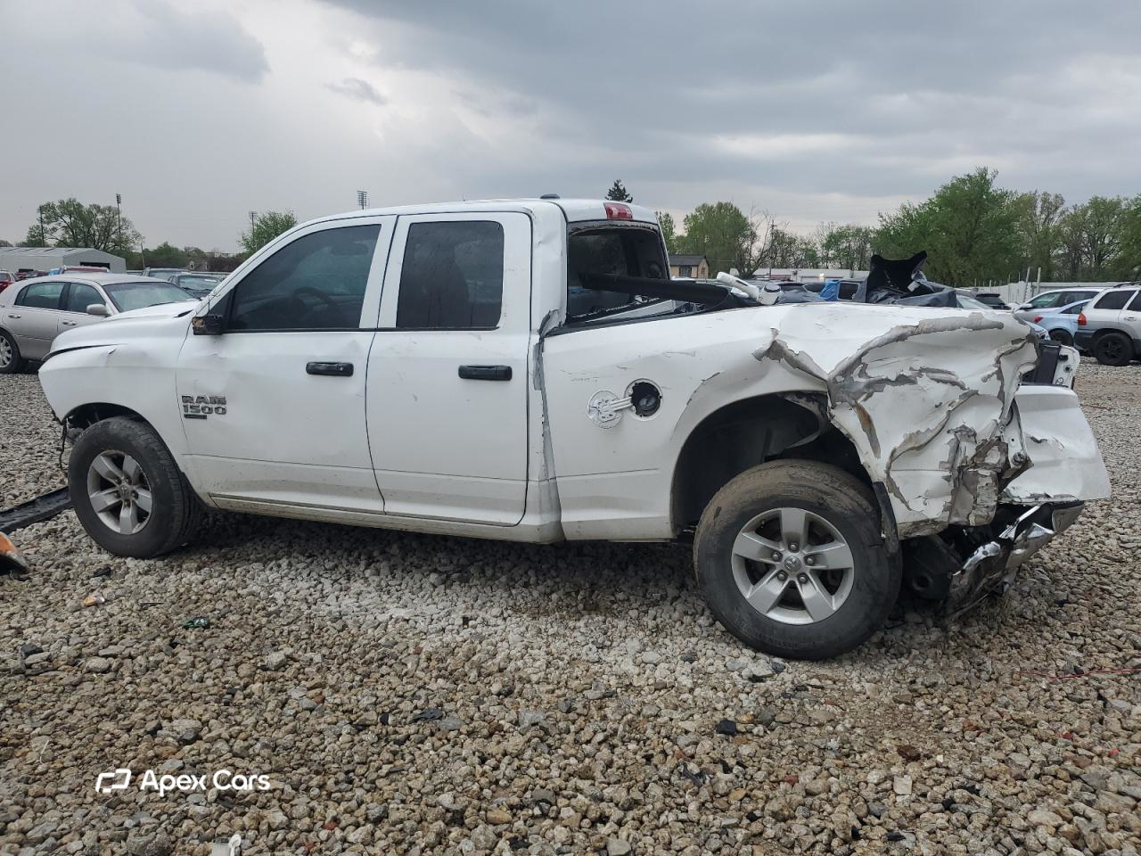 RAM 1500 2020