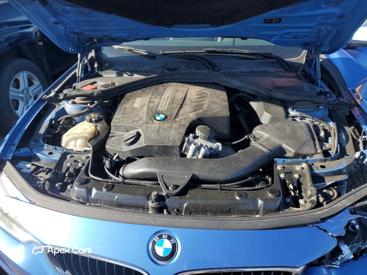 BMW Series 4 2014
