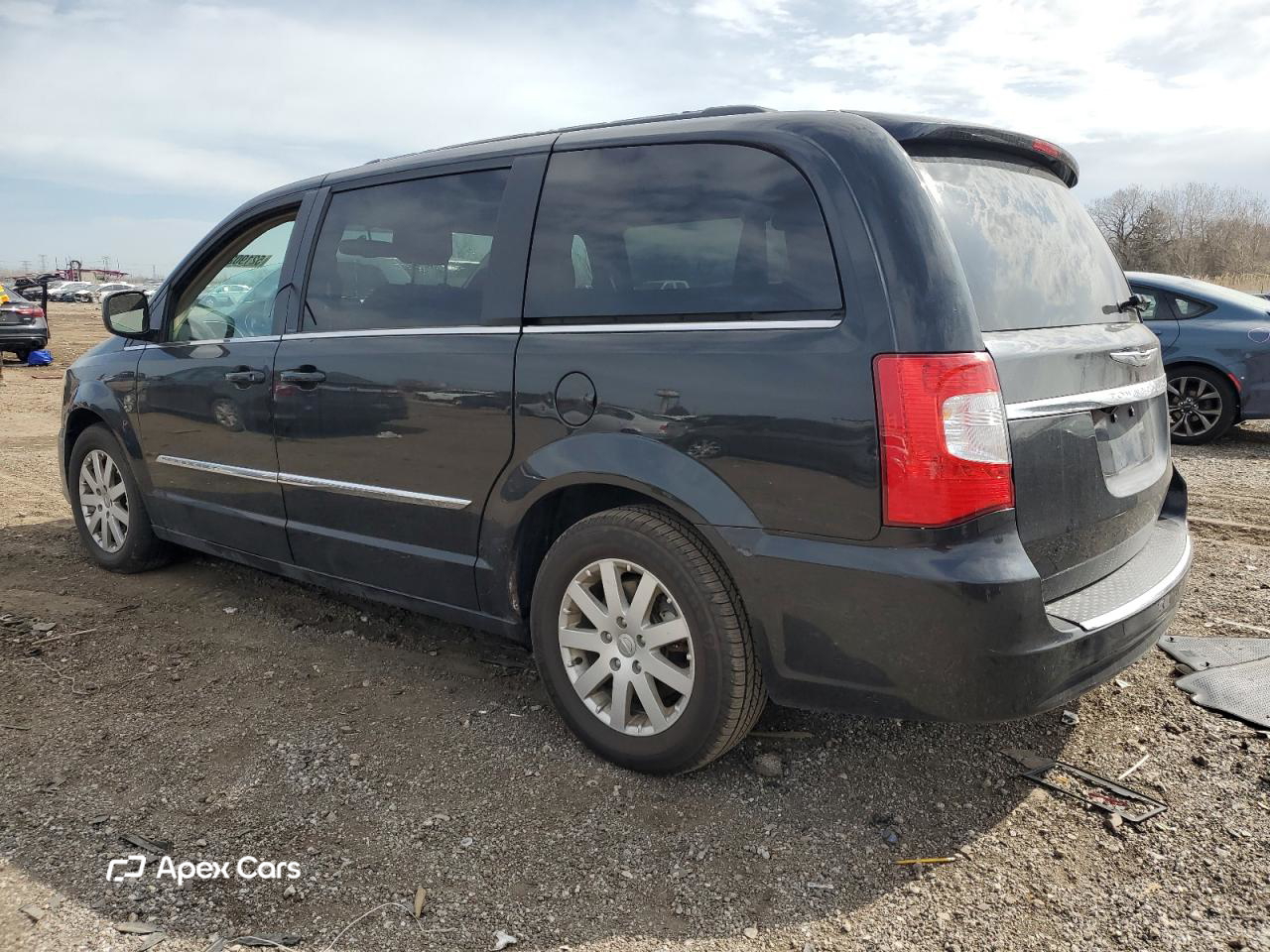 Chrysler Voyager 2013