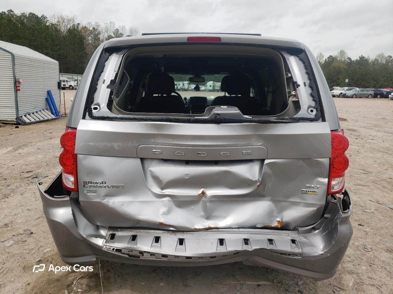 Dodge Caravan 2019