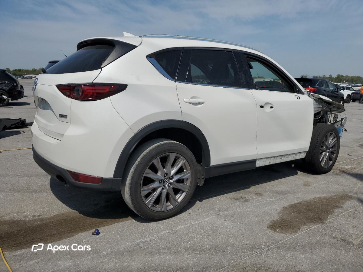 Mazda CX-5 2019