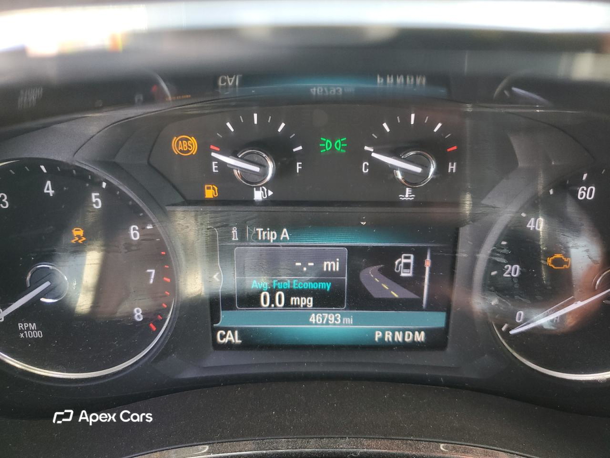 Buick Encore 2021