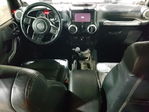 Jeep Wrangler 2012