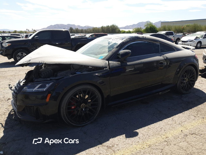 2021 Audi TTS - Image 1 of 5