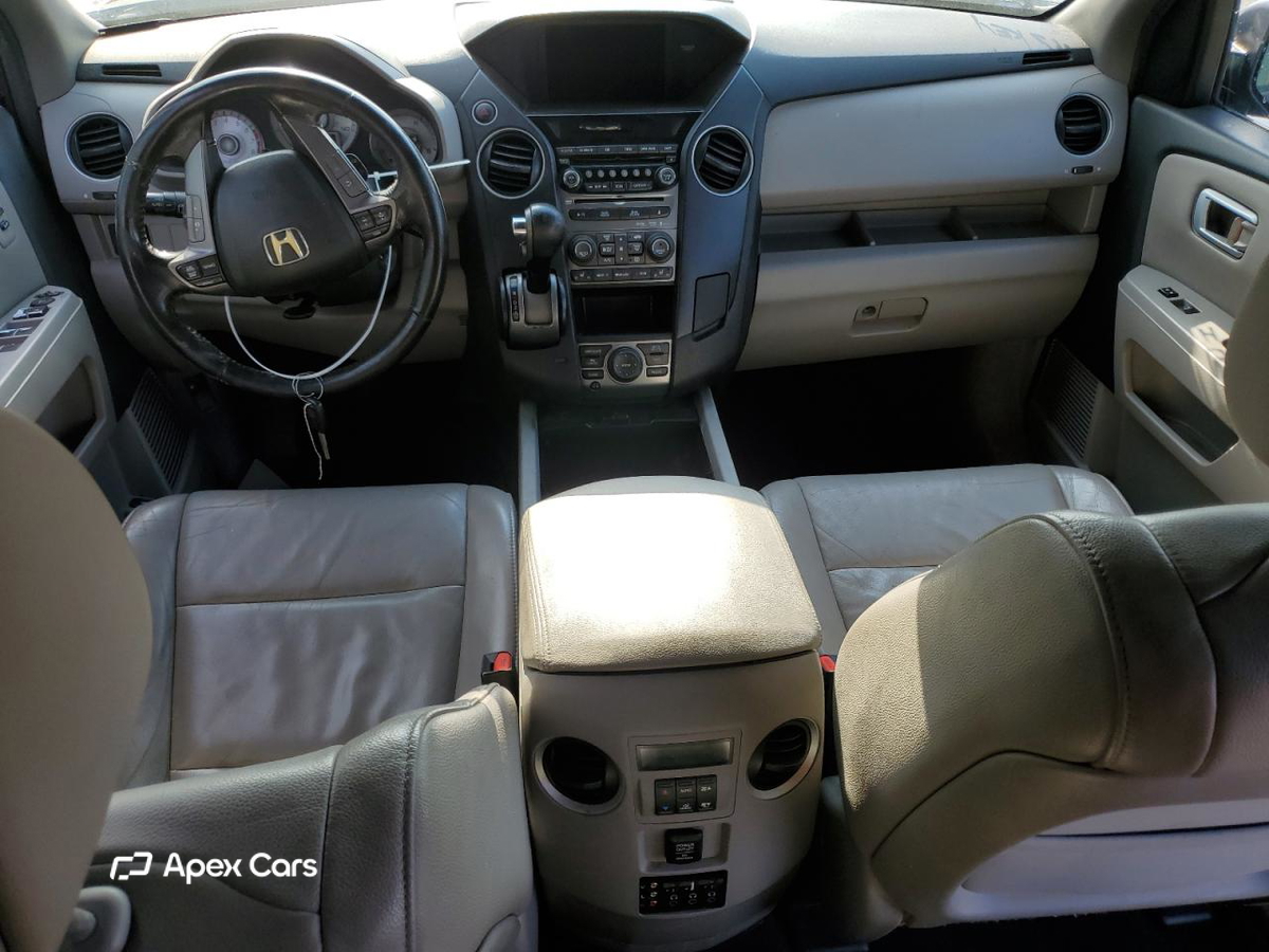 Honda Pilot 2013