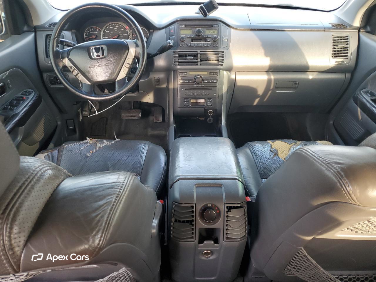 Honda Pilot 2005
