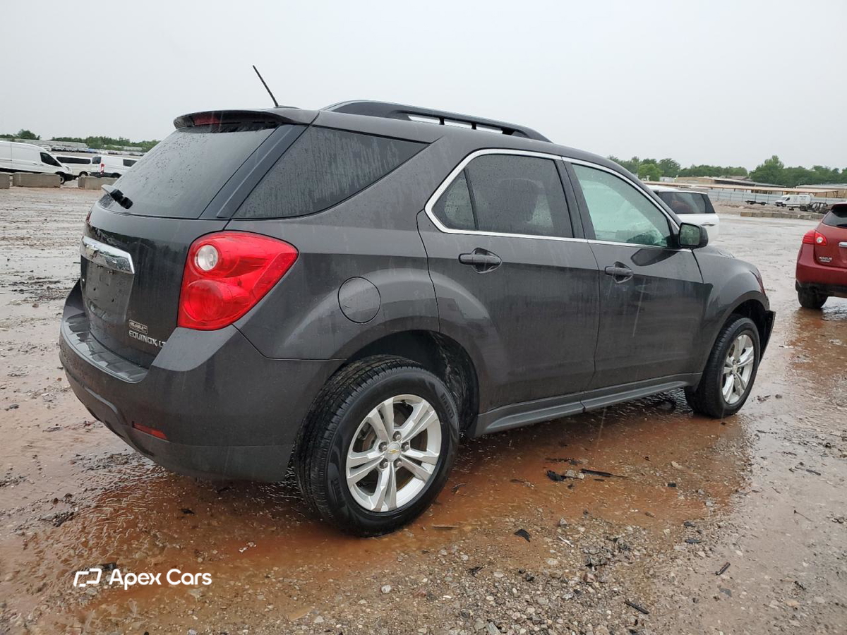 Chevrolet Equinox 2015