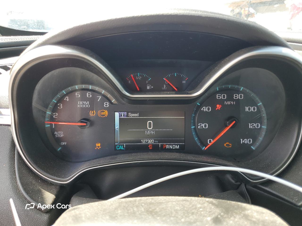 Chevrolet Impala 2015