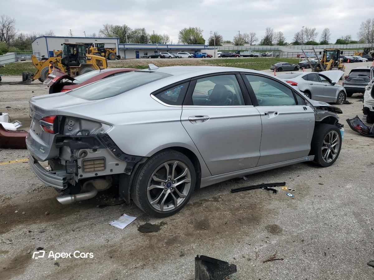 Ford Fusion 2020