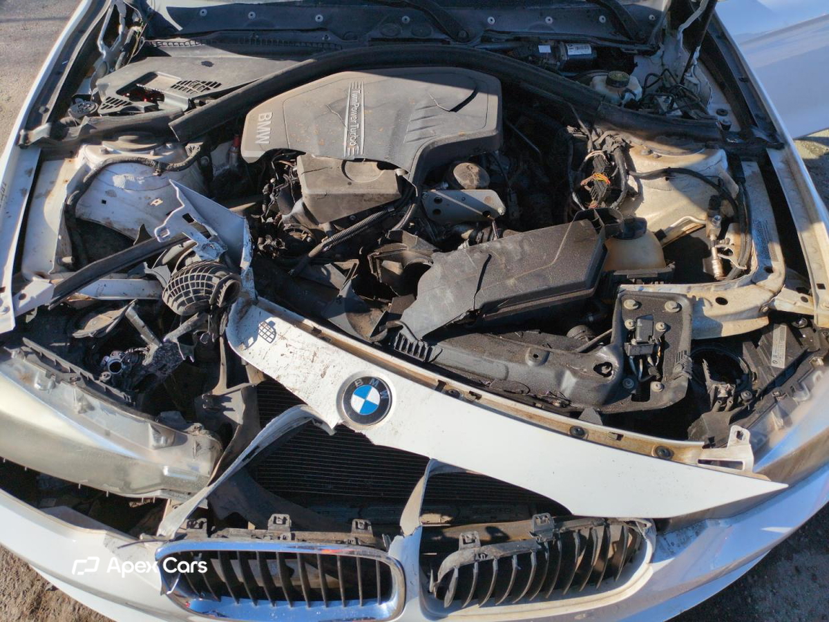 BMW Series 3 2012