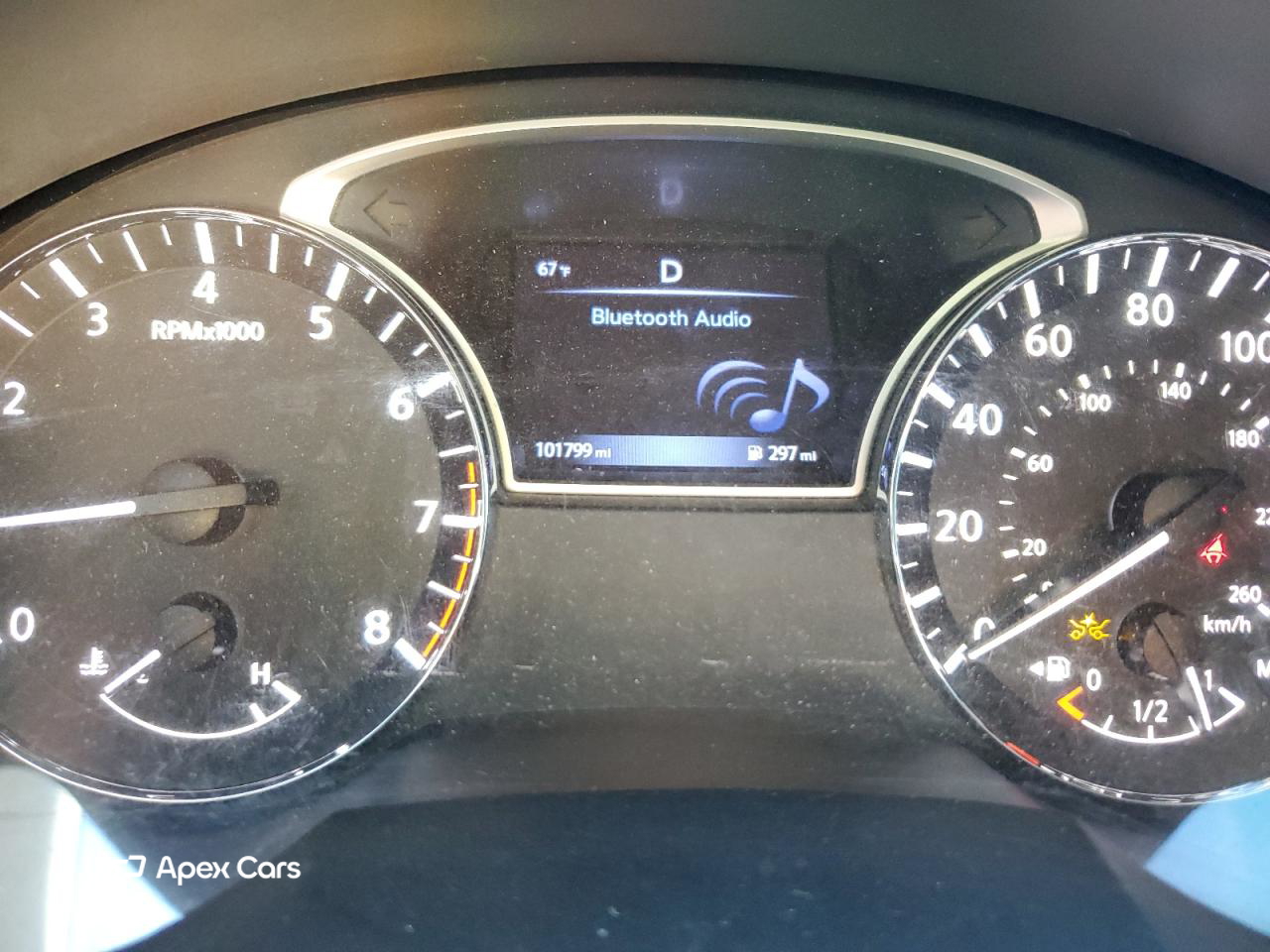 Nissan Altima 2018