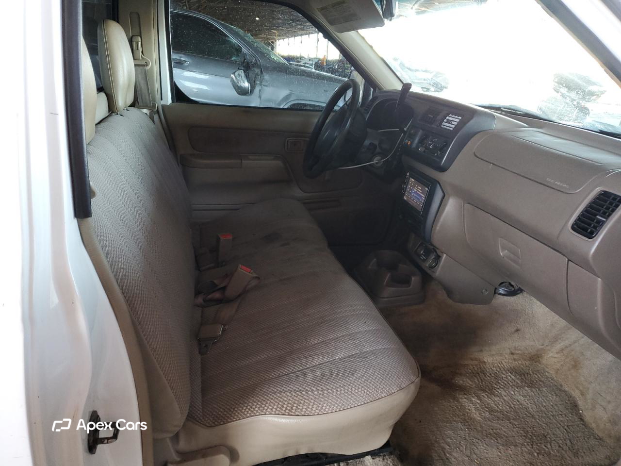 Nissan Navara (Frontier) 2000
