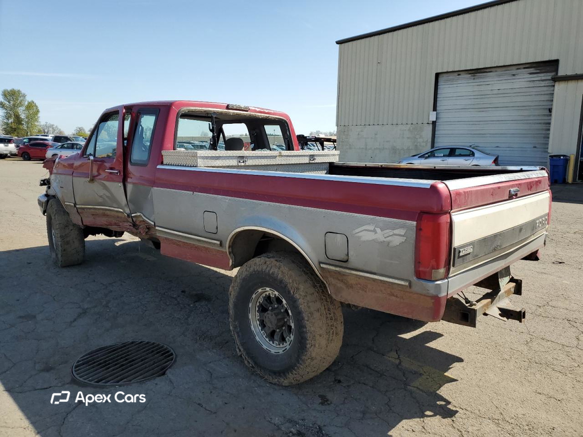 Ford F250 1994