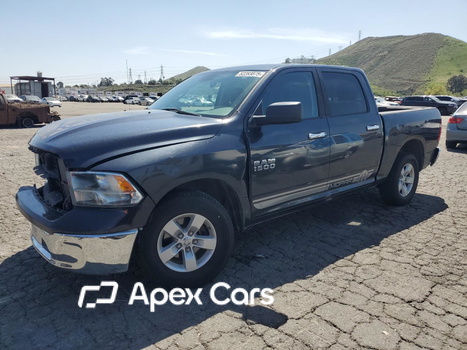 RAM 1500 2013 - Image 1 of 12