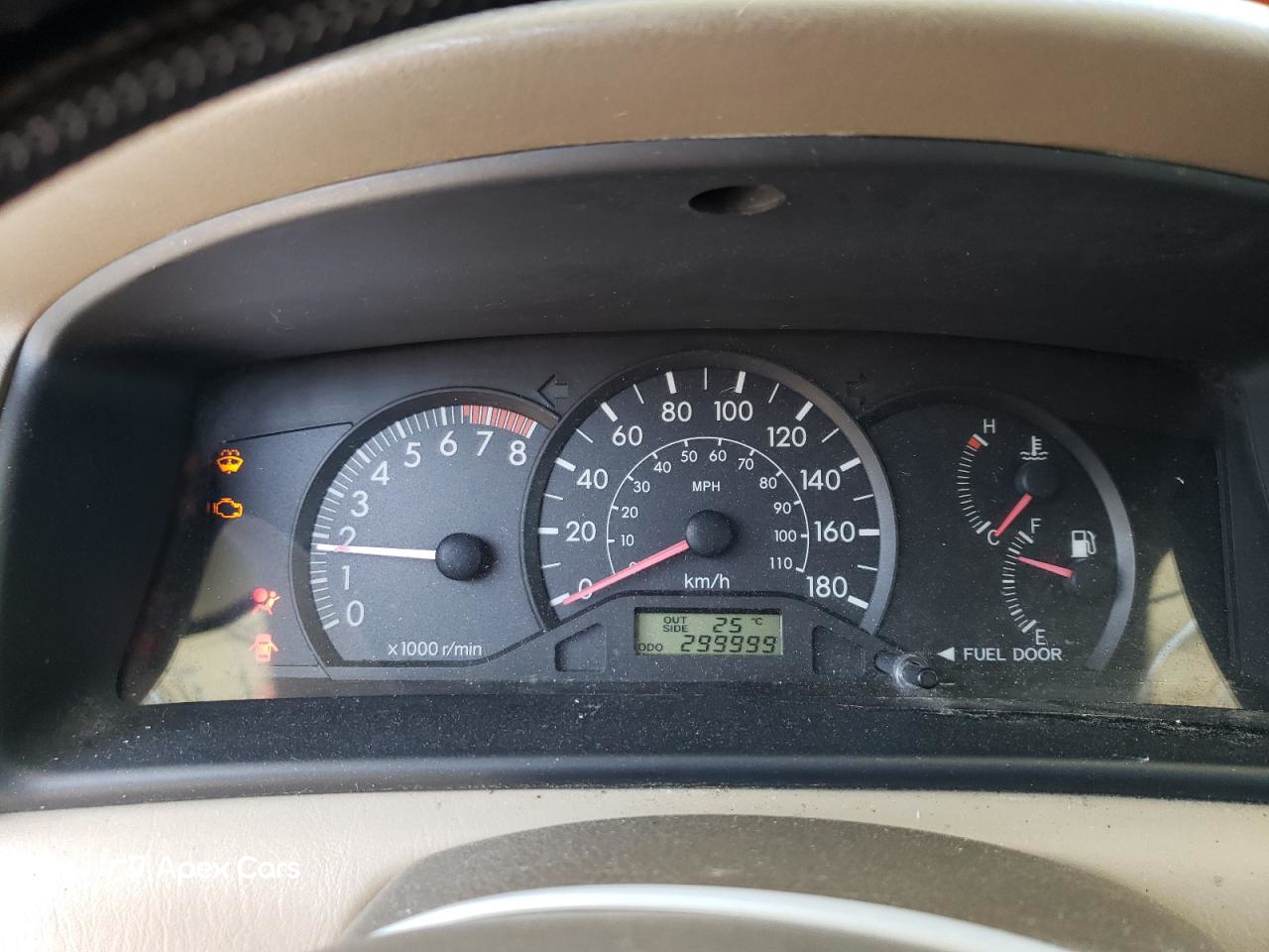 Toyota Corolla 2005