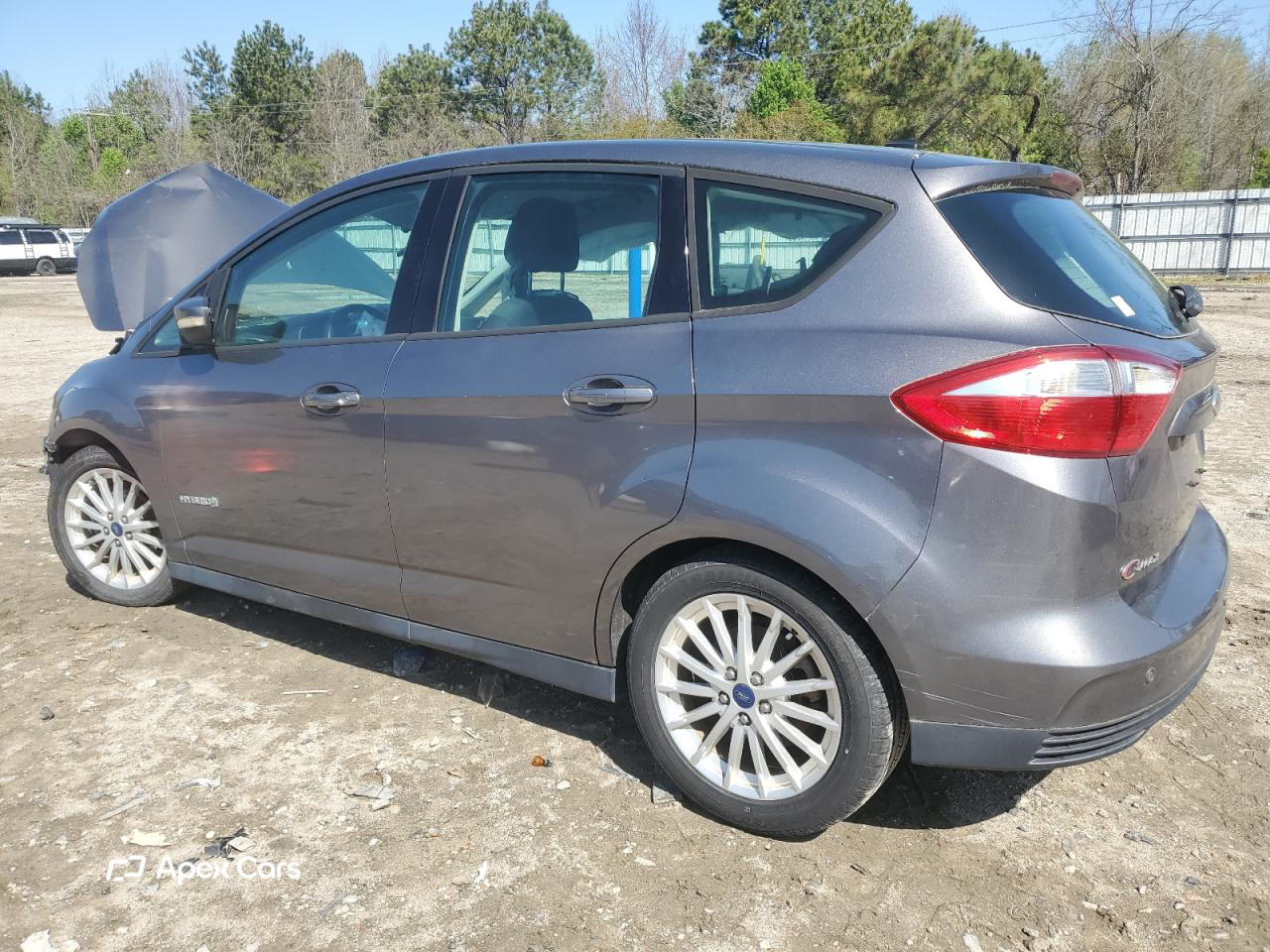 Ford C-MAX 2013