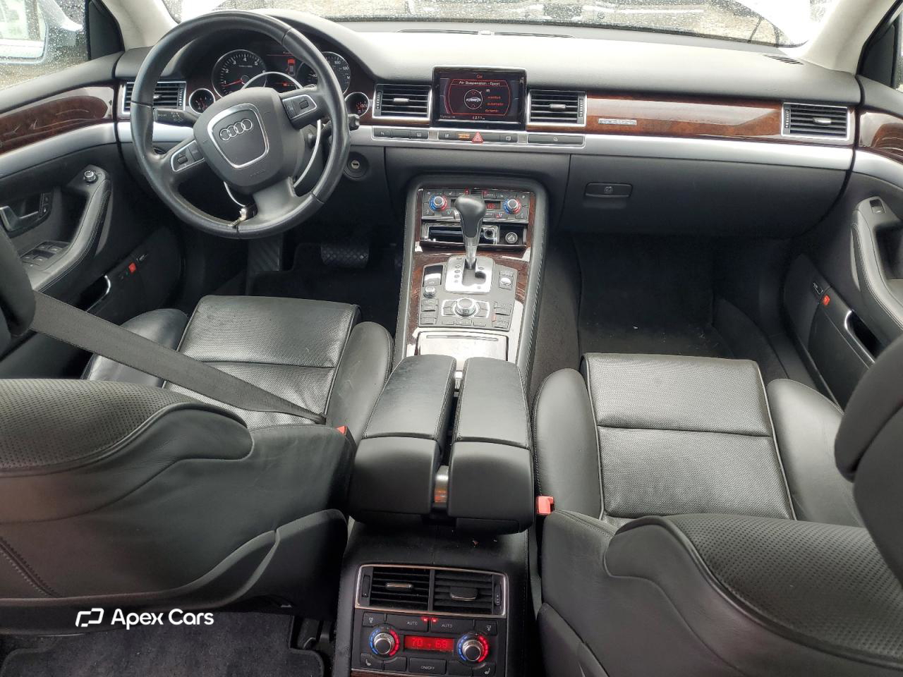 Audi A8 2009