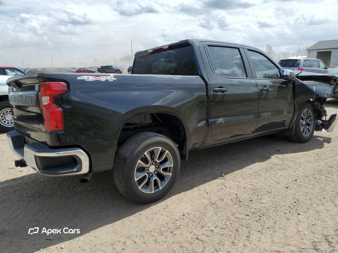 Chevrolet Silverado 2024