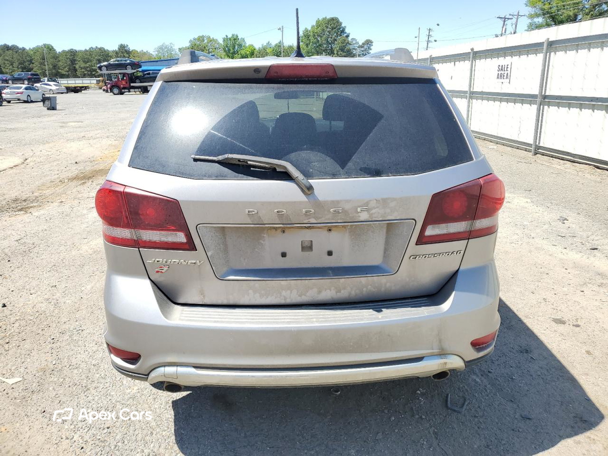 Dodge Journey 2018