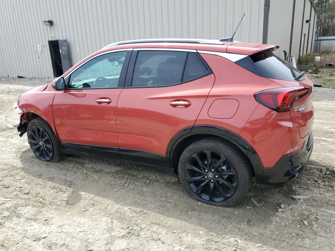 Buick Encore GX 2024