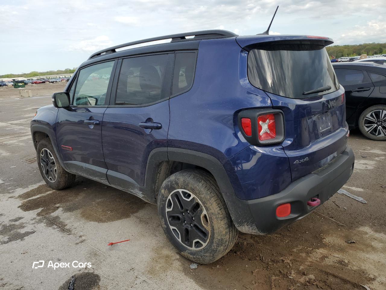Jeep Renegade 2017