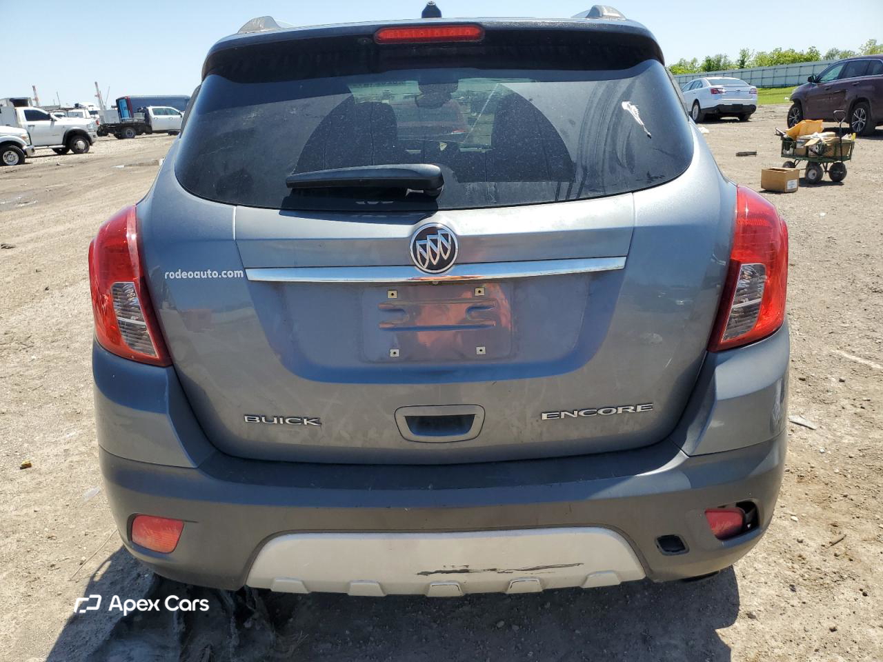 Buick Encore 2014
