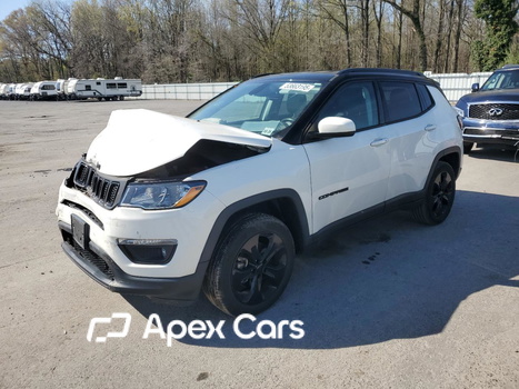 Jeep Compass 2021 - Image 1 of 13