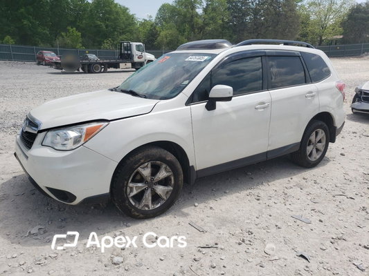 Subaru Forester 2016 - Image 1 of 13