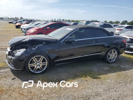 Mercedes-Benz E-klasse 2013 - Image 1 of 12