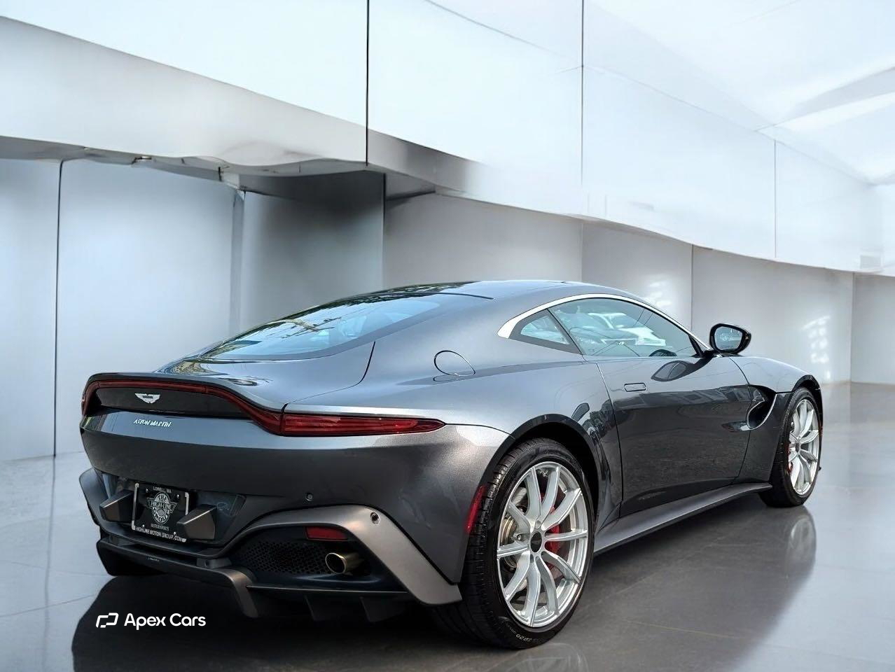 Aston Martin Vantage 2019