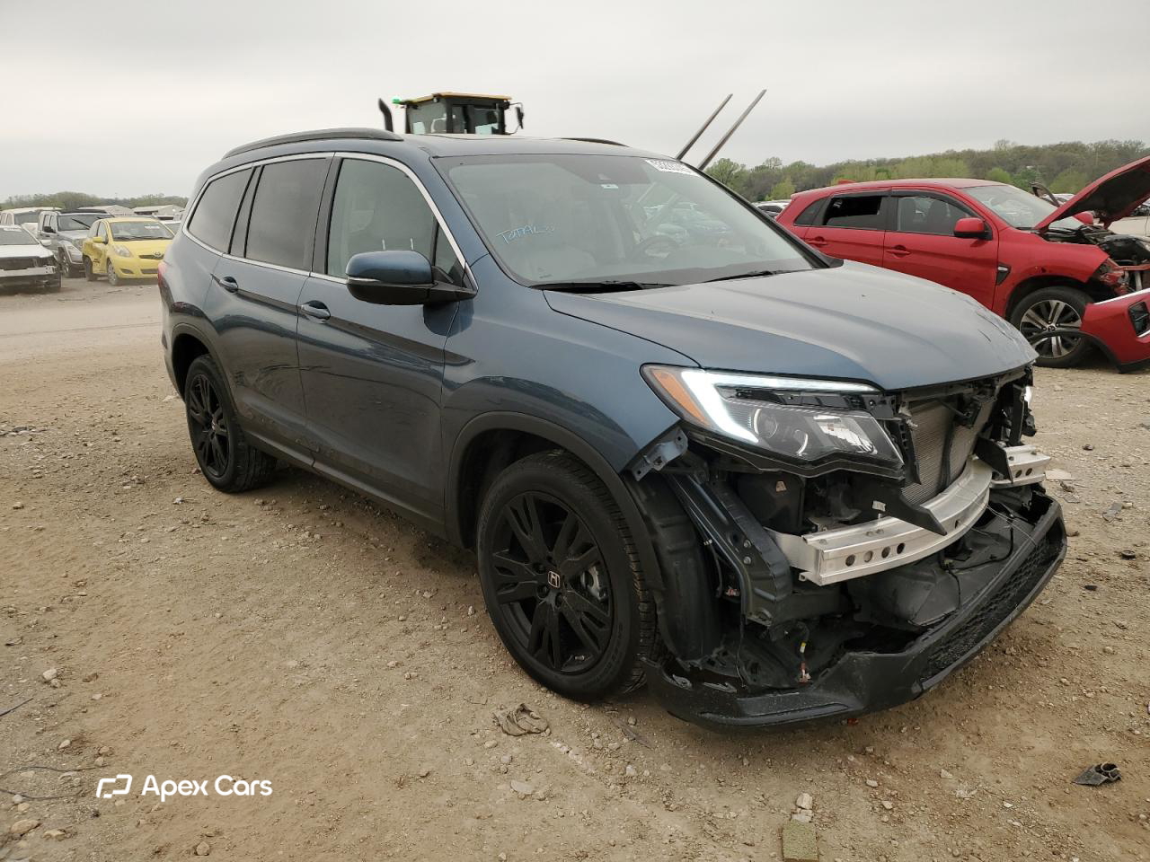 Honda Pilot 2022