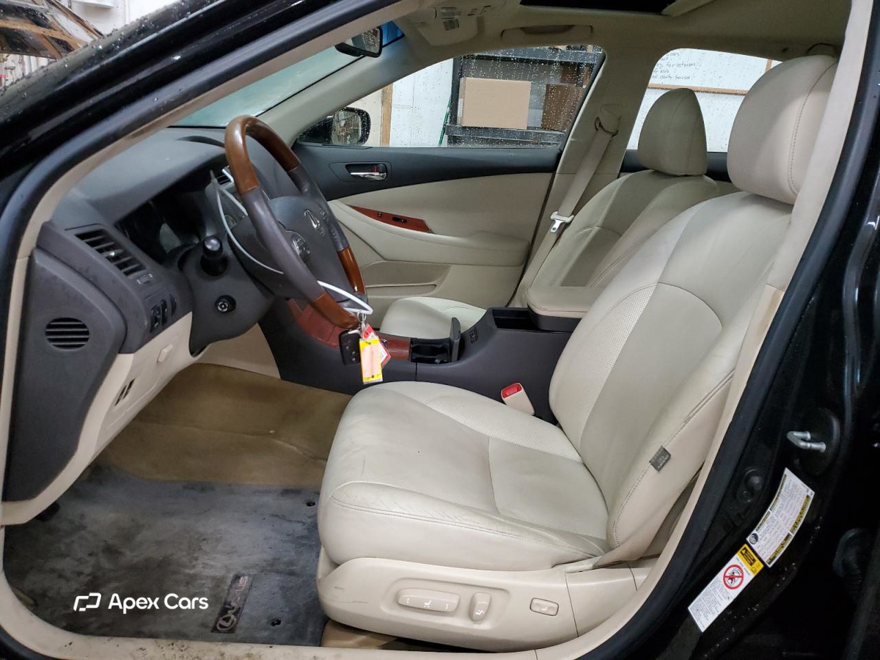 Lexus ES 2010