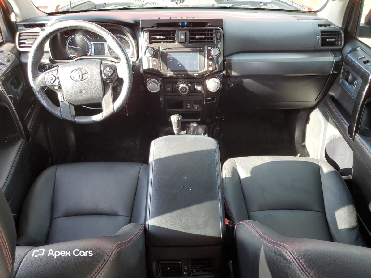 Toyota 4Runner 2015