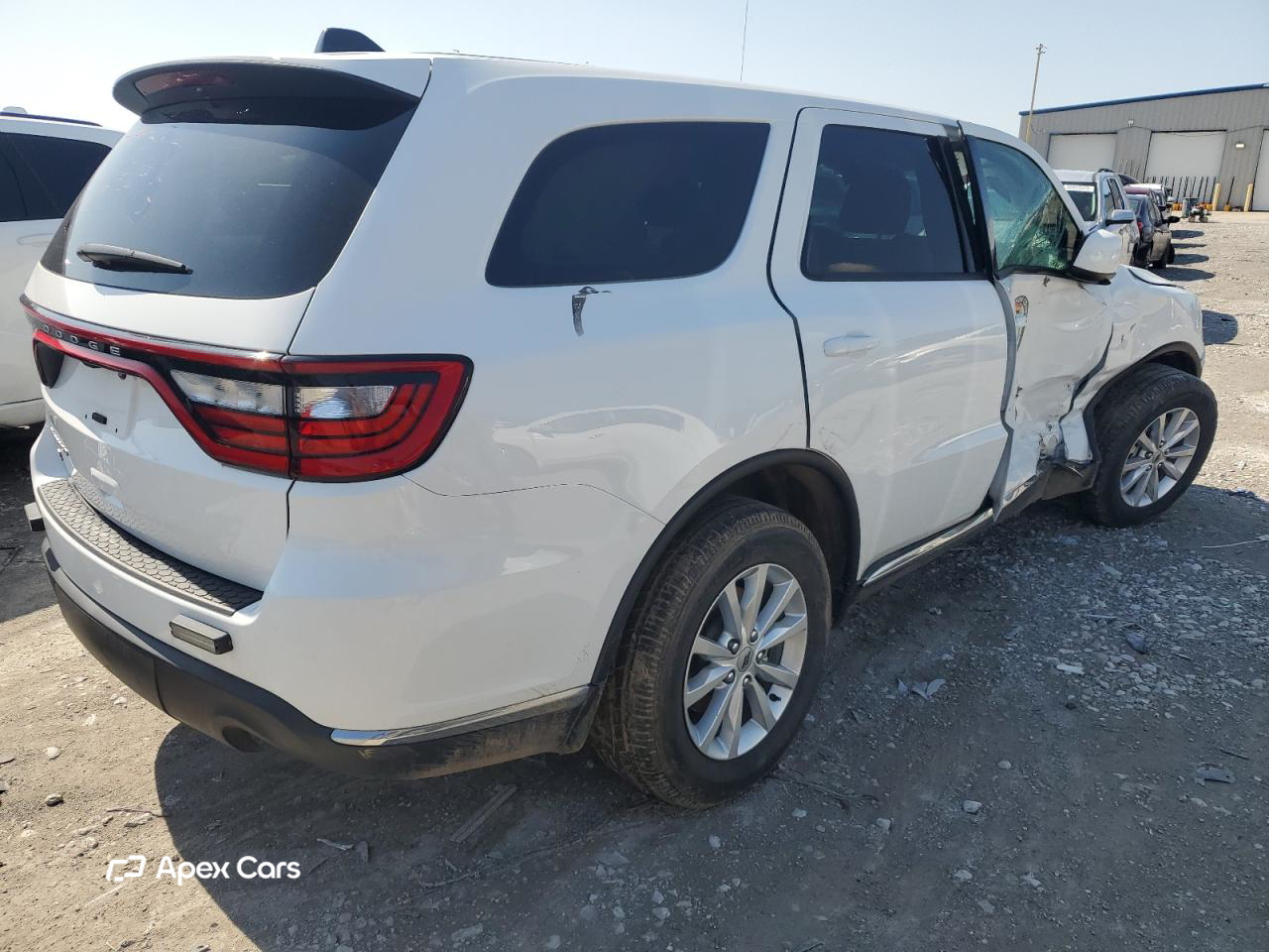 Dodge Durango 2021