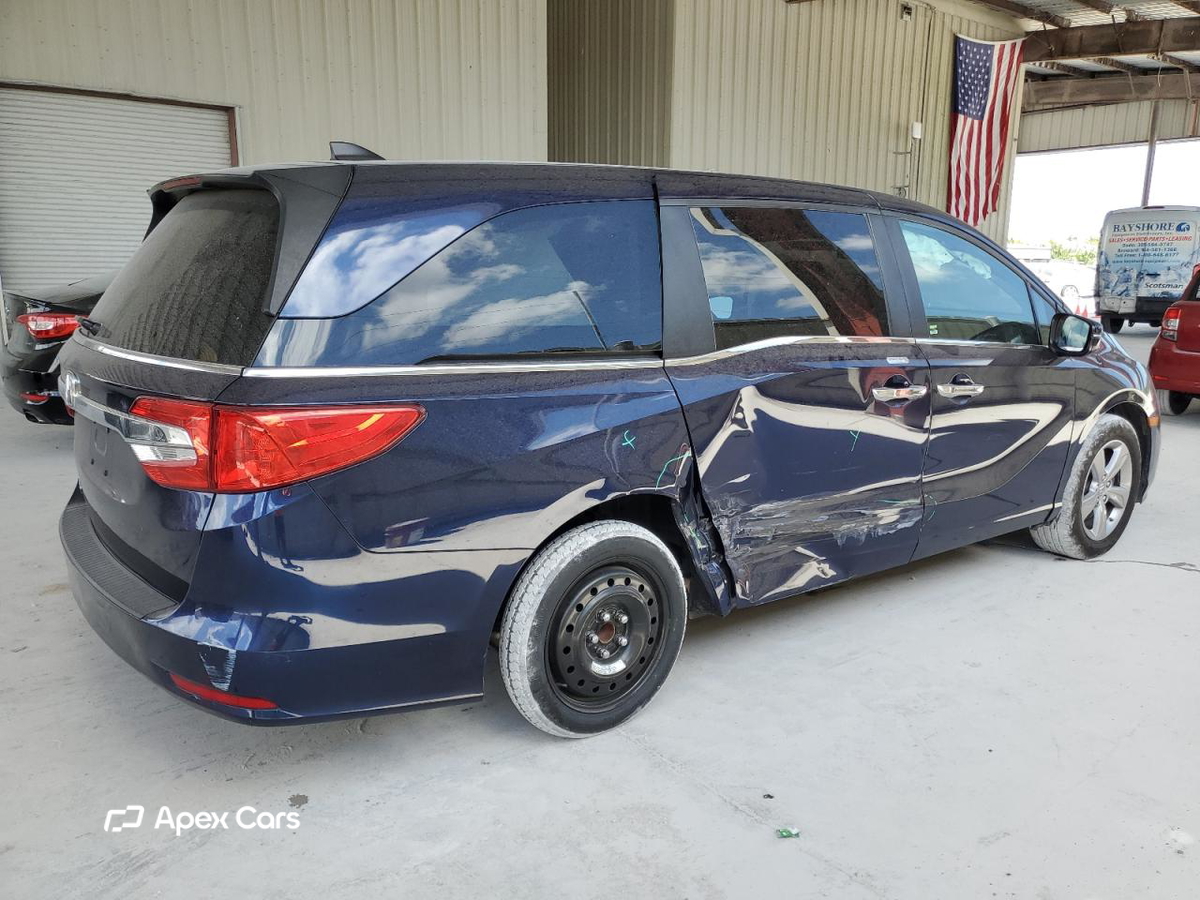 Honda Odyssey 2019