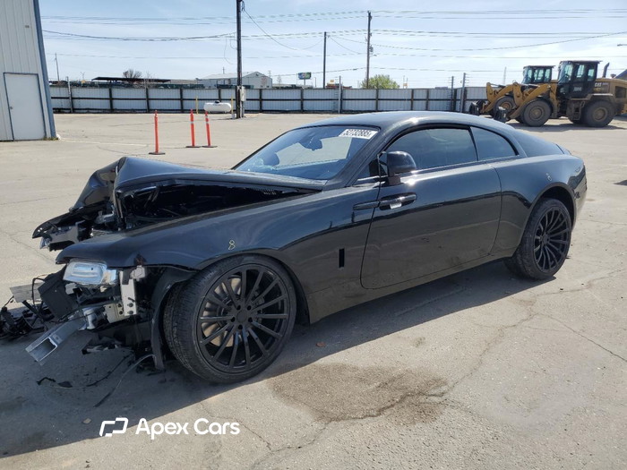 2015 Rolls-Royce Wraith - Image 1 of 5