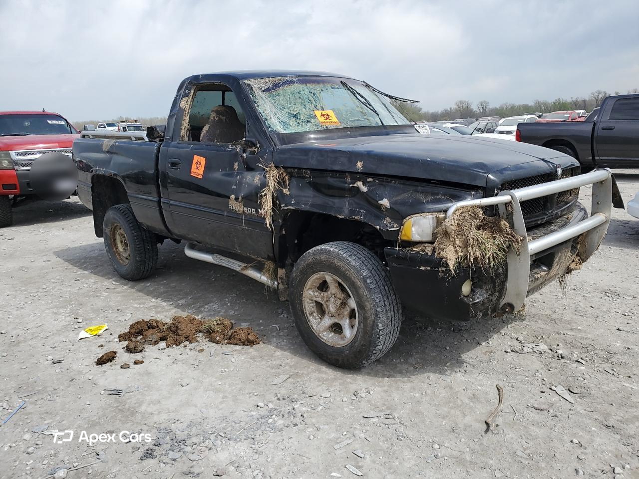 Dodge RAM 2001