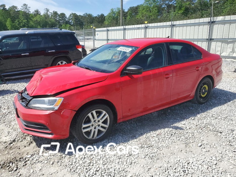 Volkswagen Jetta 2015 - Image 1 of 14